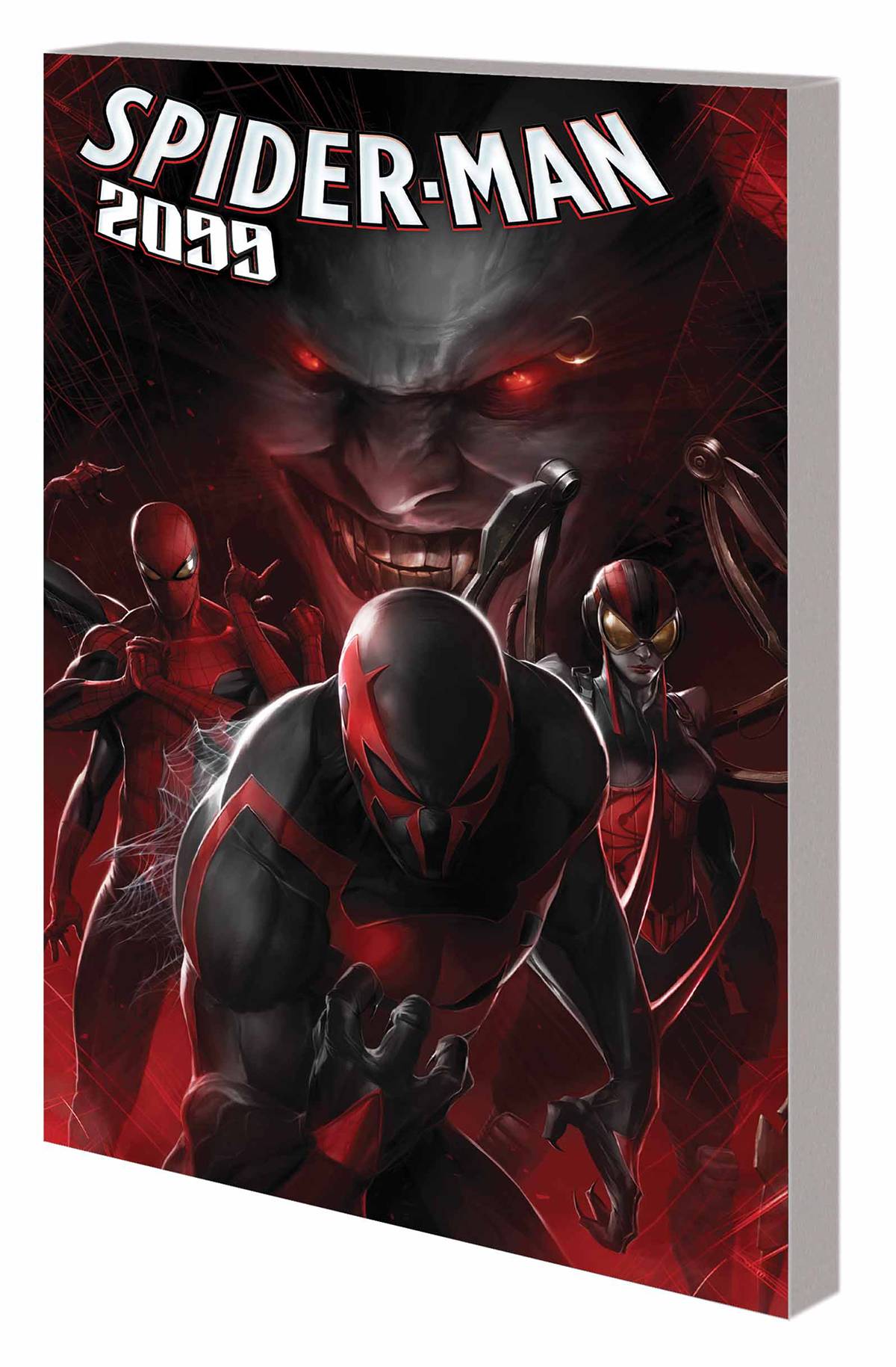 Spider-Man 2099 TP VOL 02 Spider-Verse
