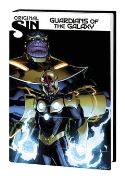 Guardians Galaxy Prem HC VOL 04 Original Sin