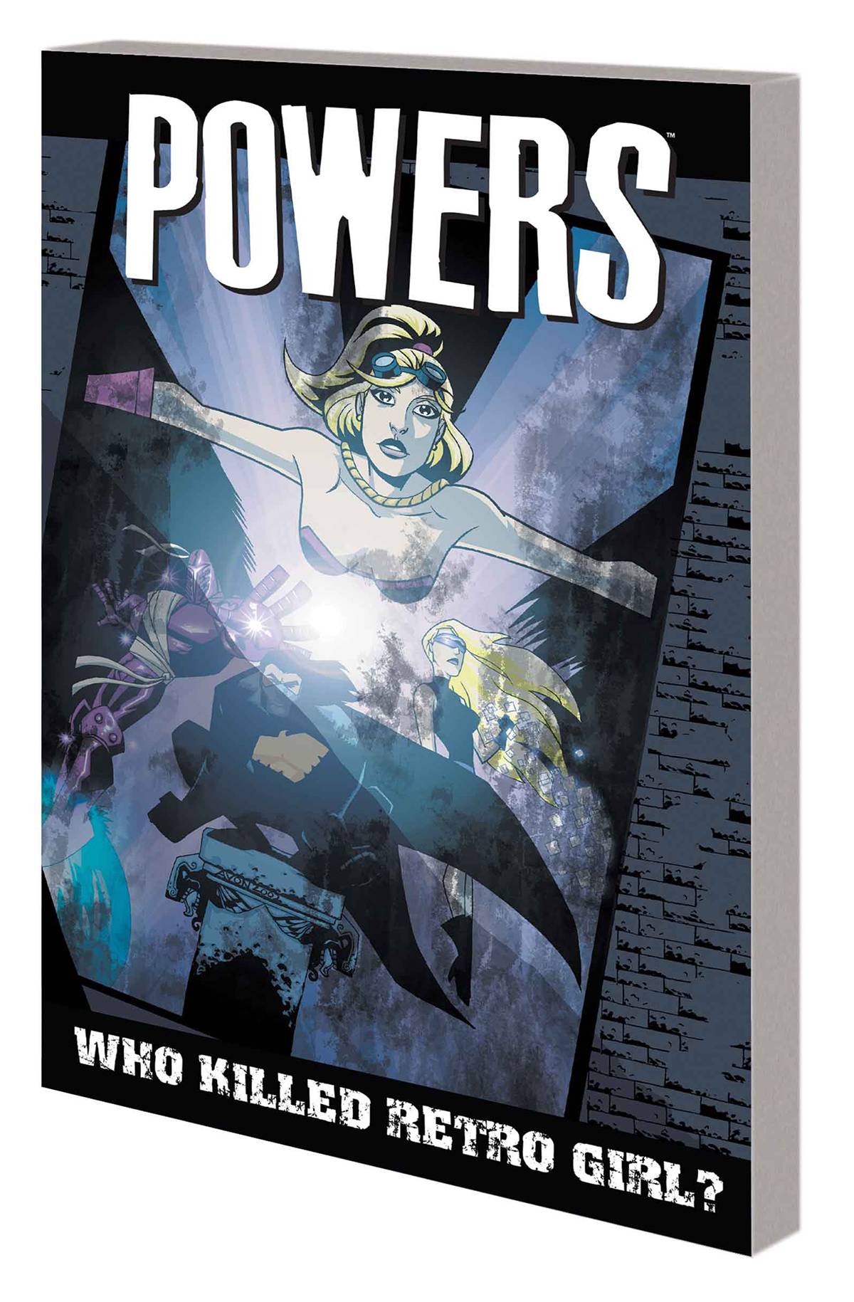 Powers TP VOL 01 Who Killed Retro Girl New Ptg