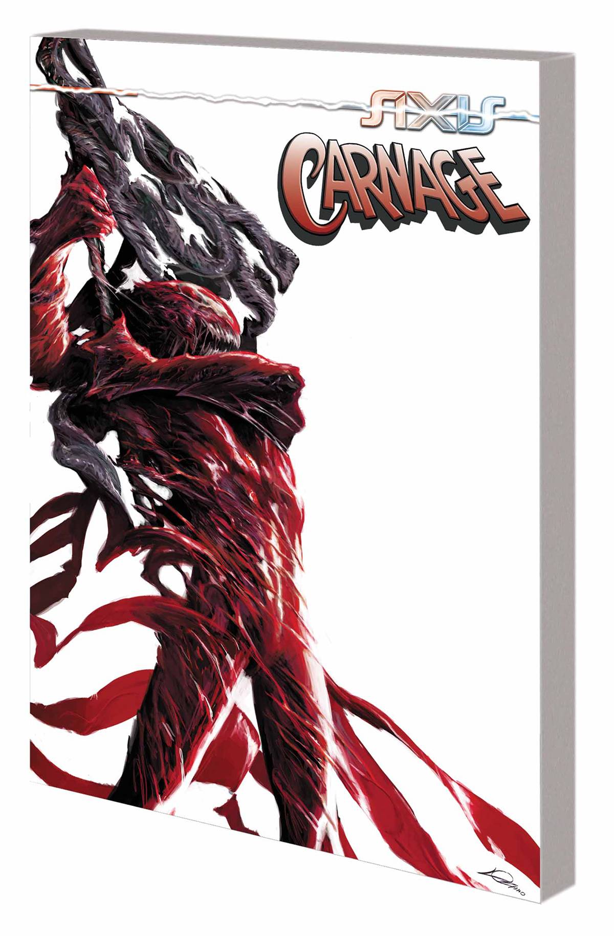 Axis Carnage and Hobgoblin TP