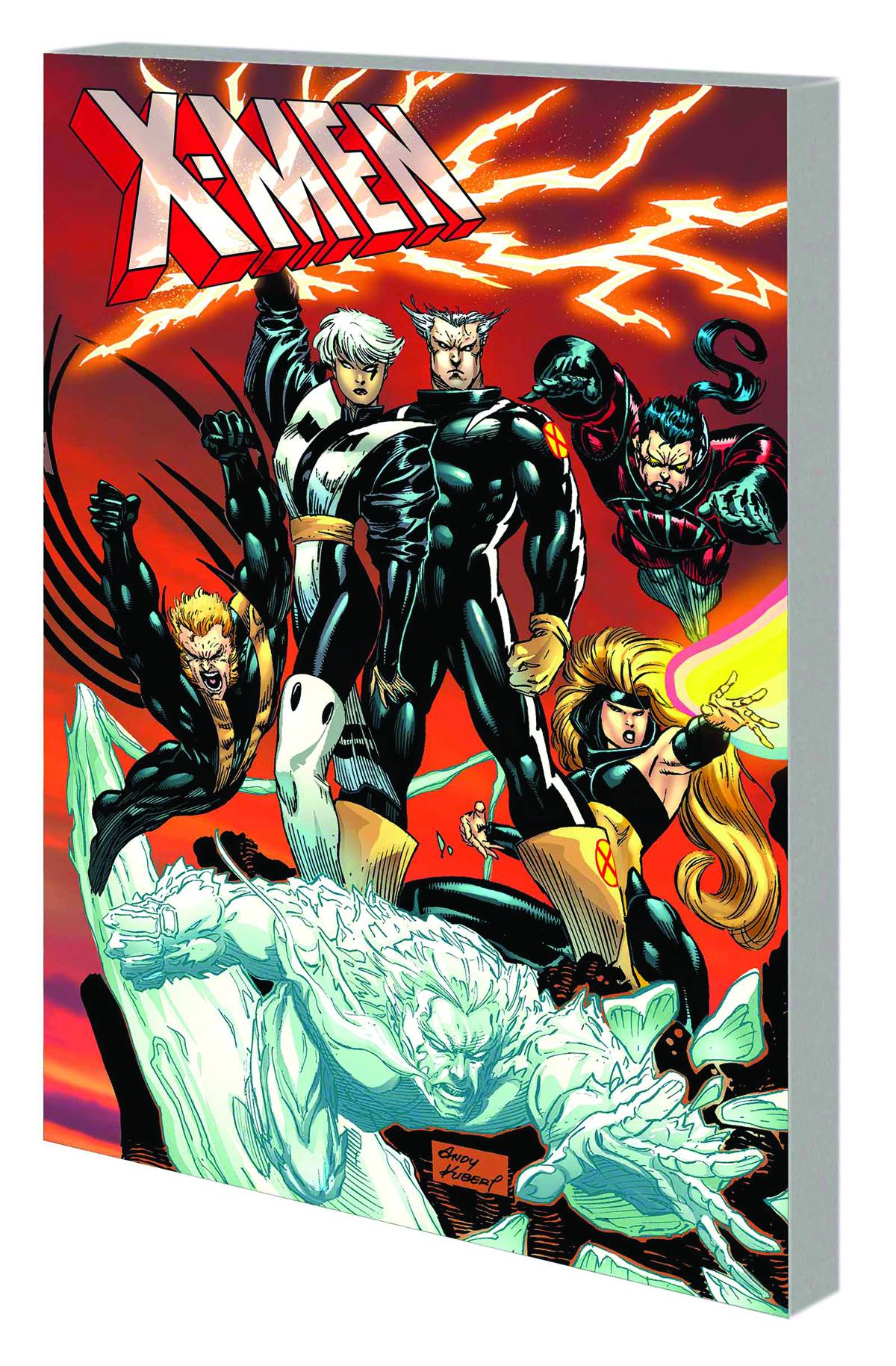 X-Men Age of Apocalypse TP VOL 01 Alpha