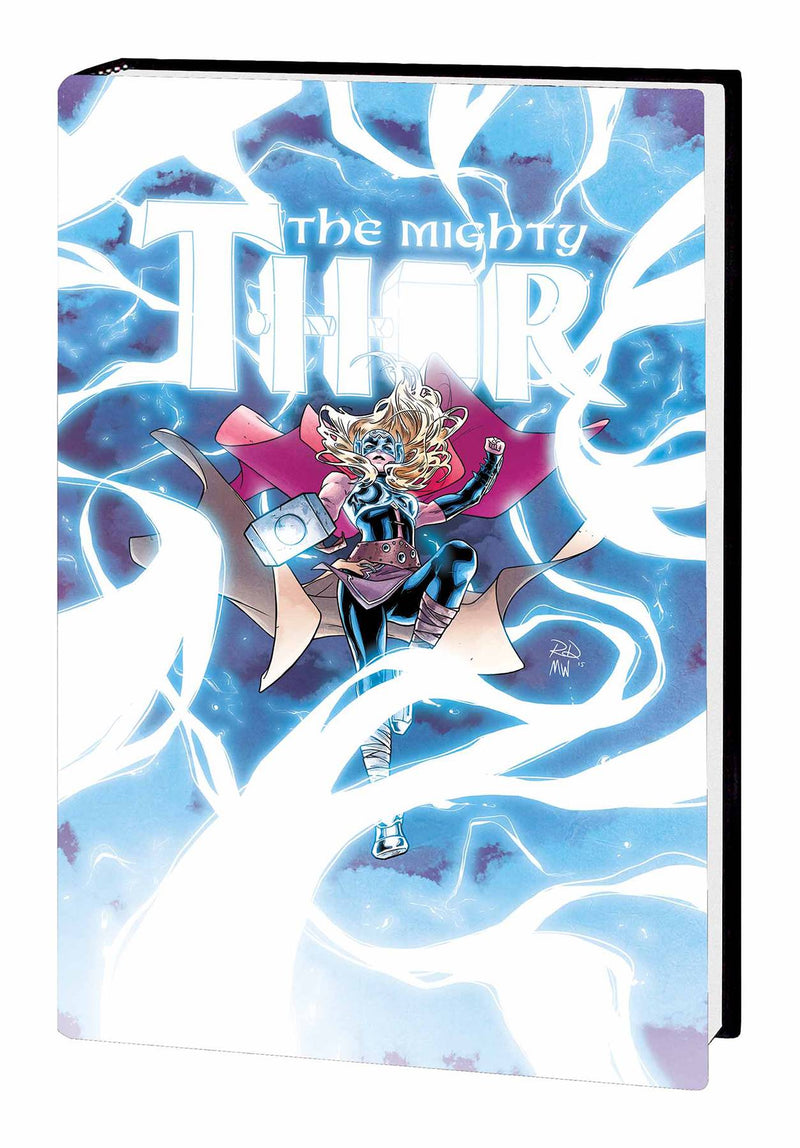 Mighty Thor Prem HC VOL 02 Lords of Midgard