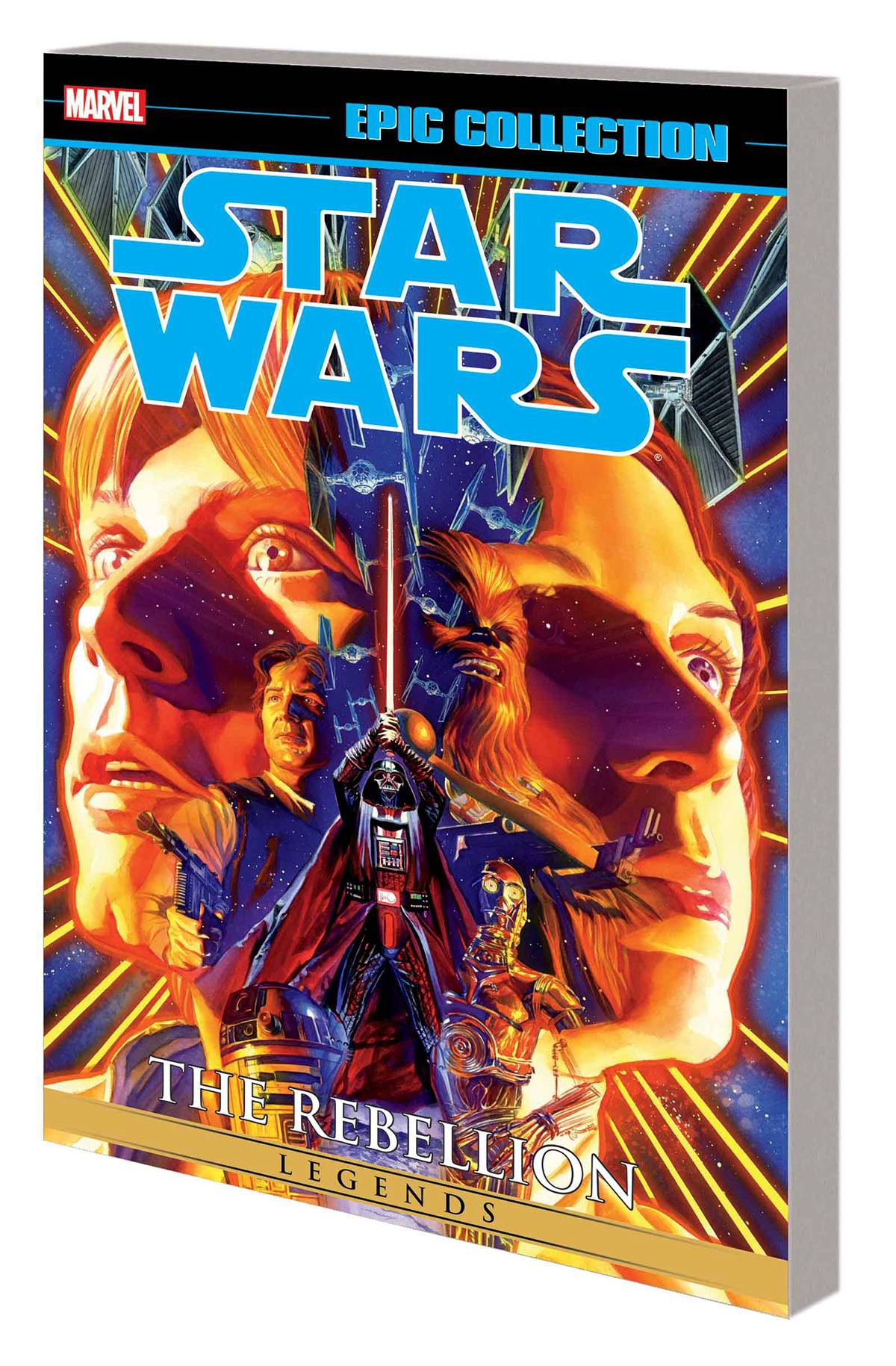 Star Wars Legends Epic Collection Rebellion TP VOL 01