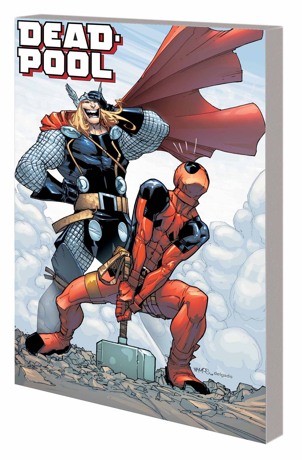 Deadpool Classic TP VOL 13 Deadpool Team Up