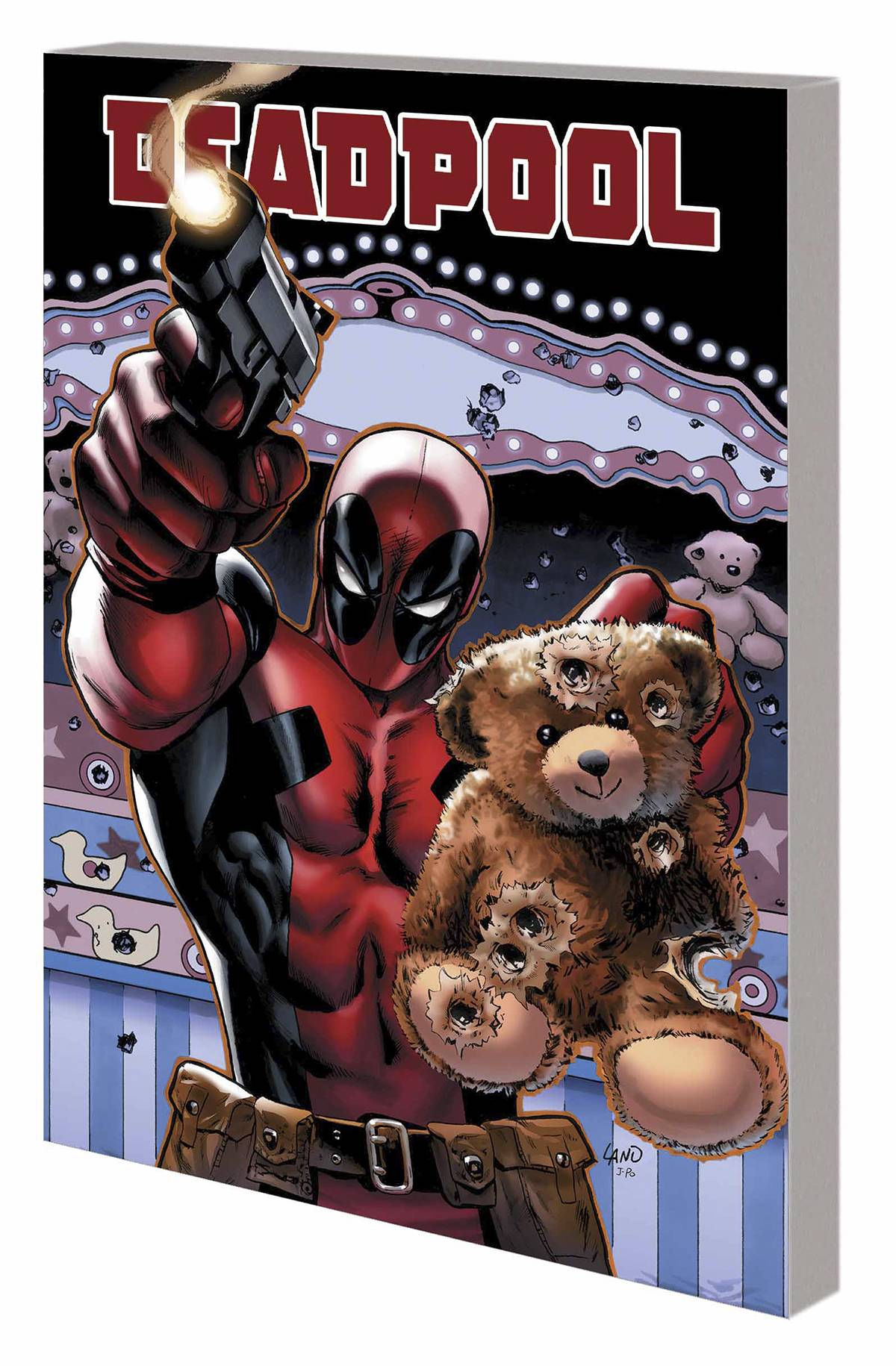 Deadpool Classic TP VOL 14 Suicide Kings