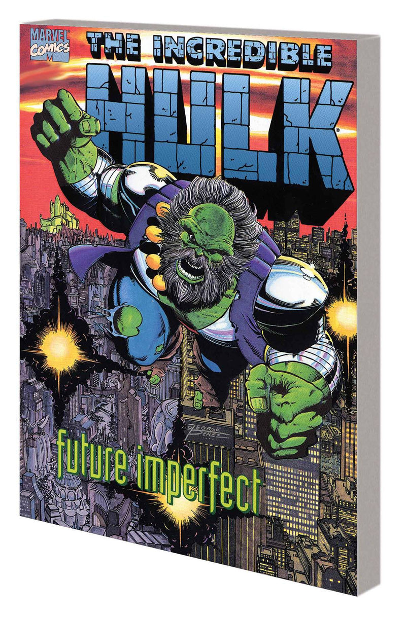 Hulk Future Imperfect TP New Ptg