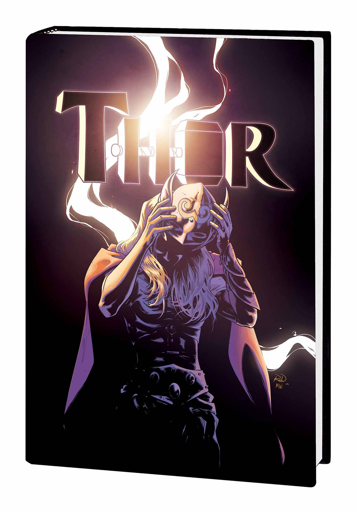 Thor Prem HC VOL 02 Who Holds Hammer