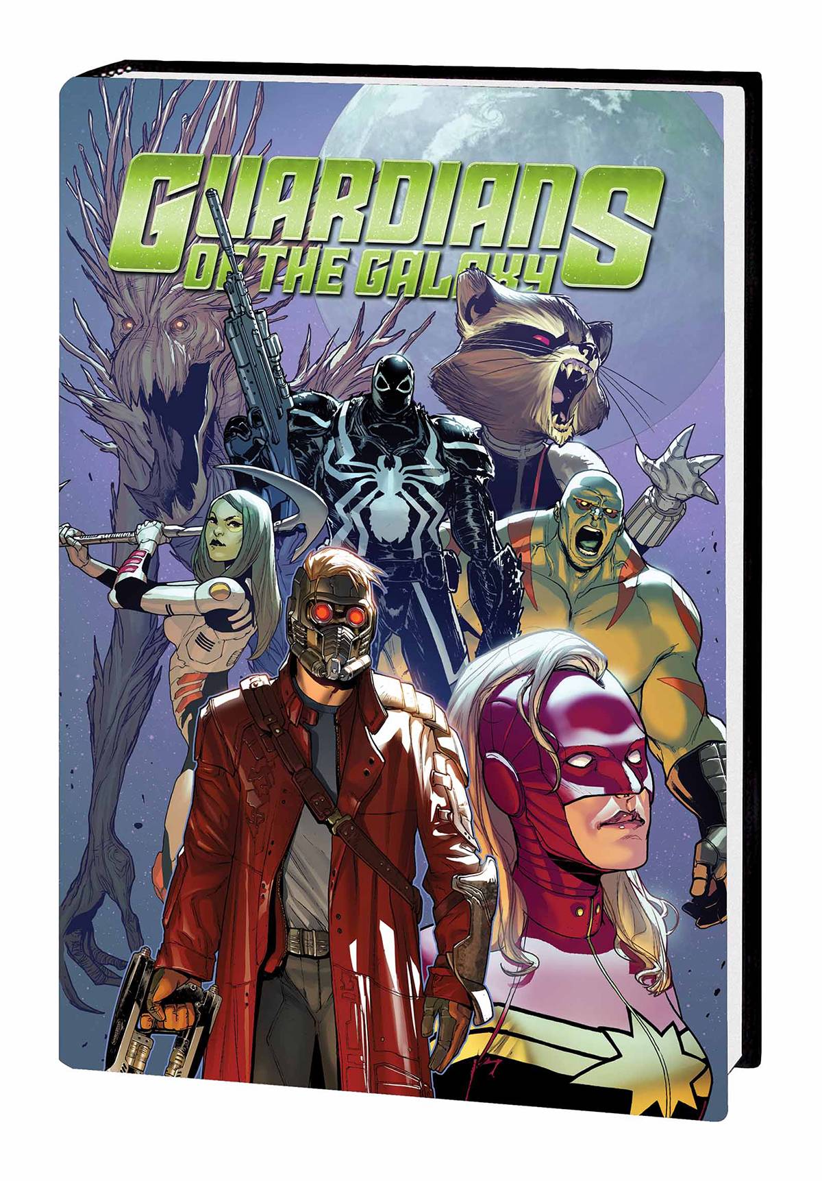 Guardians of Galaxy HC VOL 02
