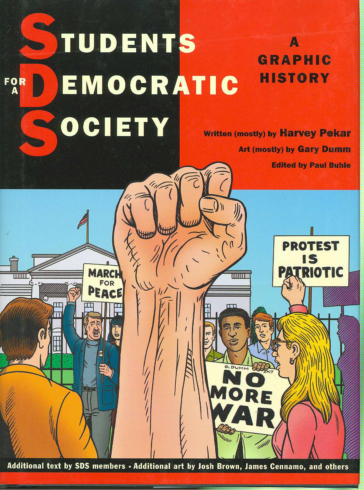 Students For a Democratic Society GN