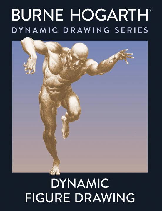 Hogarth Dynamic Figure Drawing New Ptg