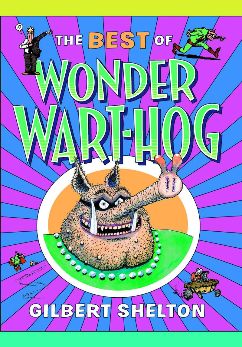 Best of Wonder Wart-Hog TP
