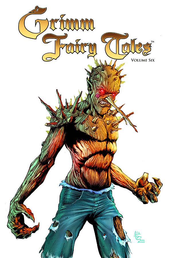 Grimm Fairy Tales TP VOL 06