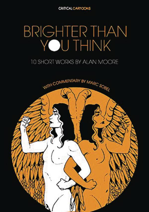 Brighter Than You Think 10 Short Works By Alan Moore TP