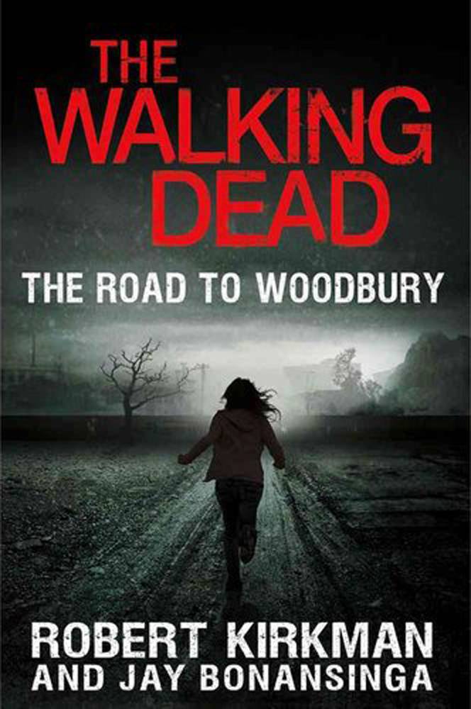 Walking Dead Novel SC VOL 02 Road To Woodbury