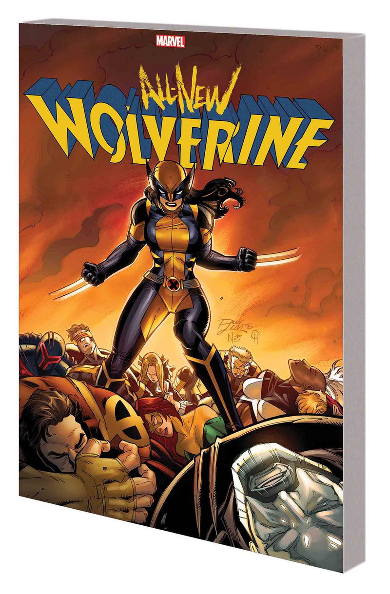 All New Wolverine TP VOL 03 Enemy of State Ii