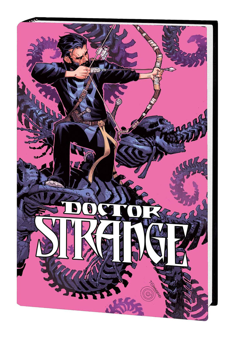 Doctor Strange Prem HC VOL 03 Blood In Aether