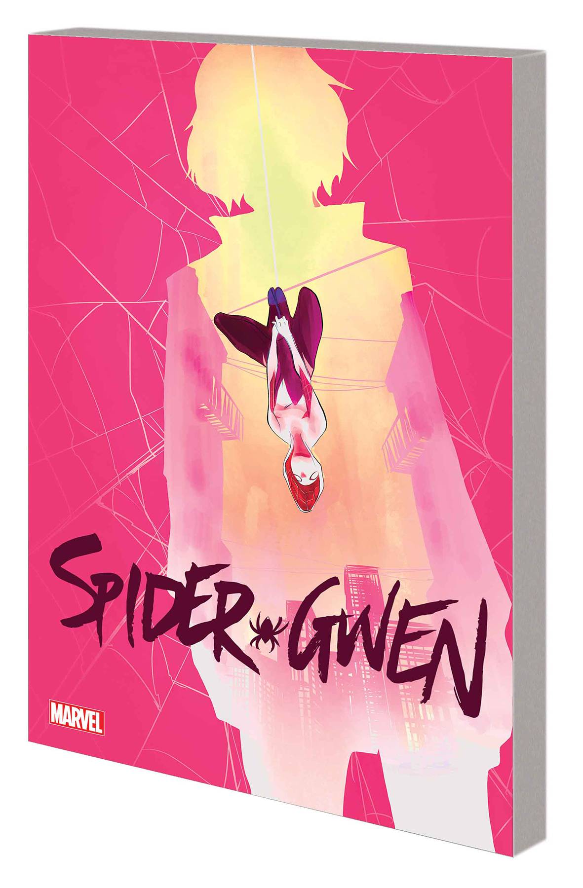 Spider-Gwen TP VOL 03 Long-Distance