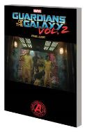 Marvels Guardians of Galaxy Prelude TP VOL 02