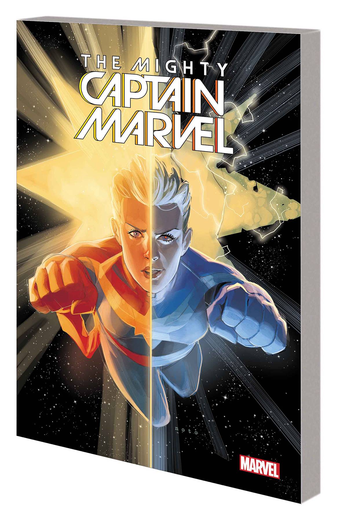 Mighty Captain Marvel TP VOL 03 Dark Origins