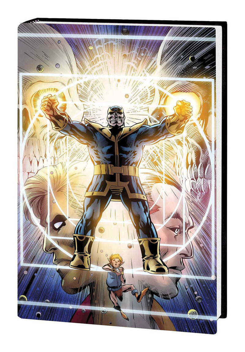 Thanos Ogn HC Infinity Ending