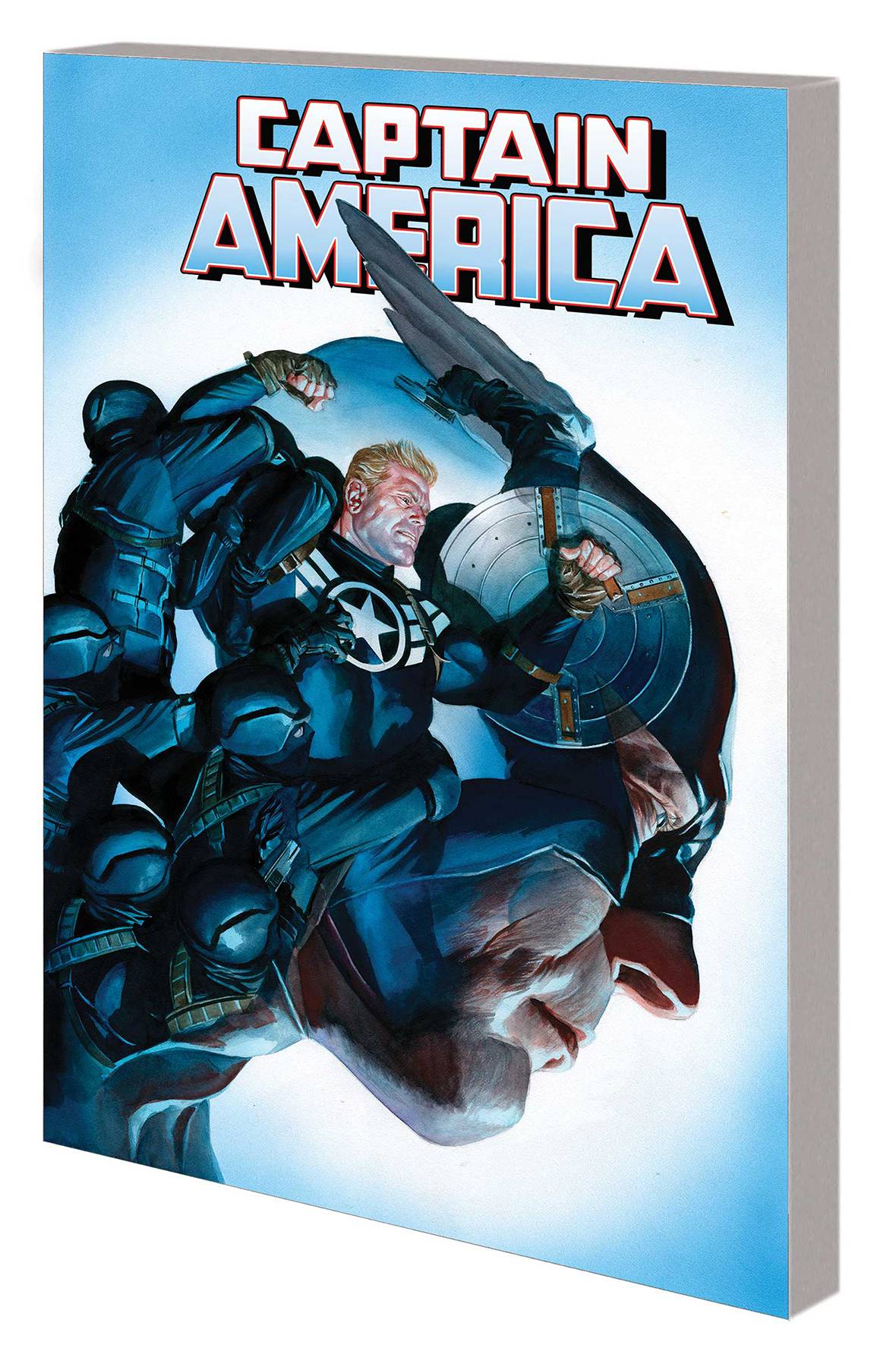 Captain America By Ta-Nehisi Coates TP VOL 03 Legend of Stev