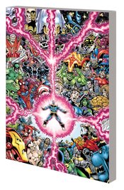 Marvel Universe TP the End