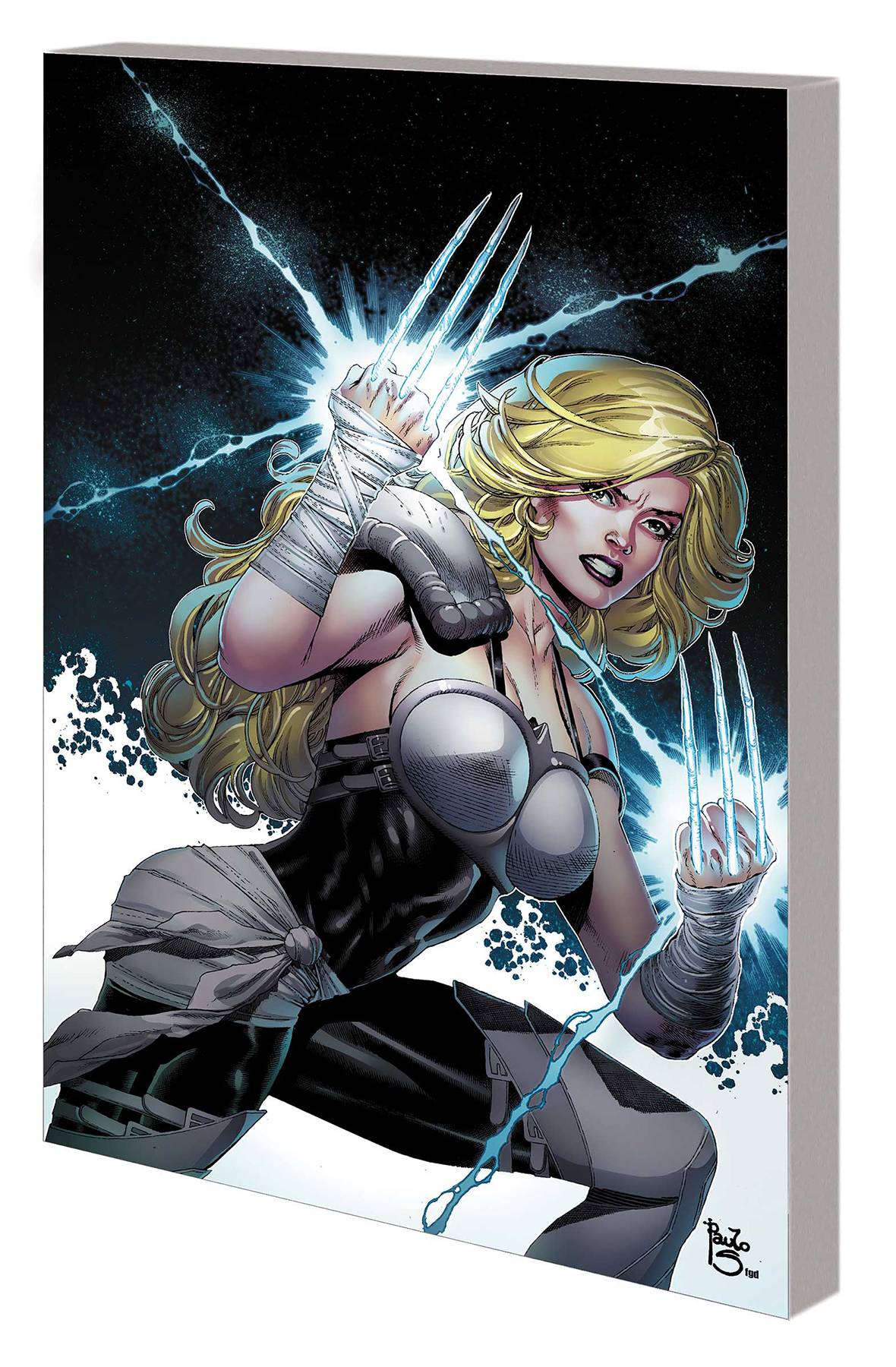 Wolverine TP Daughter of Wolverine