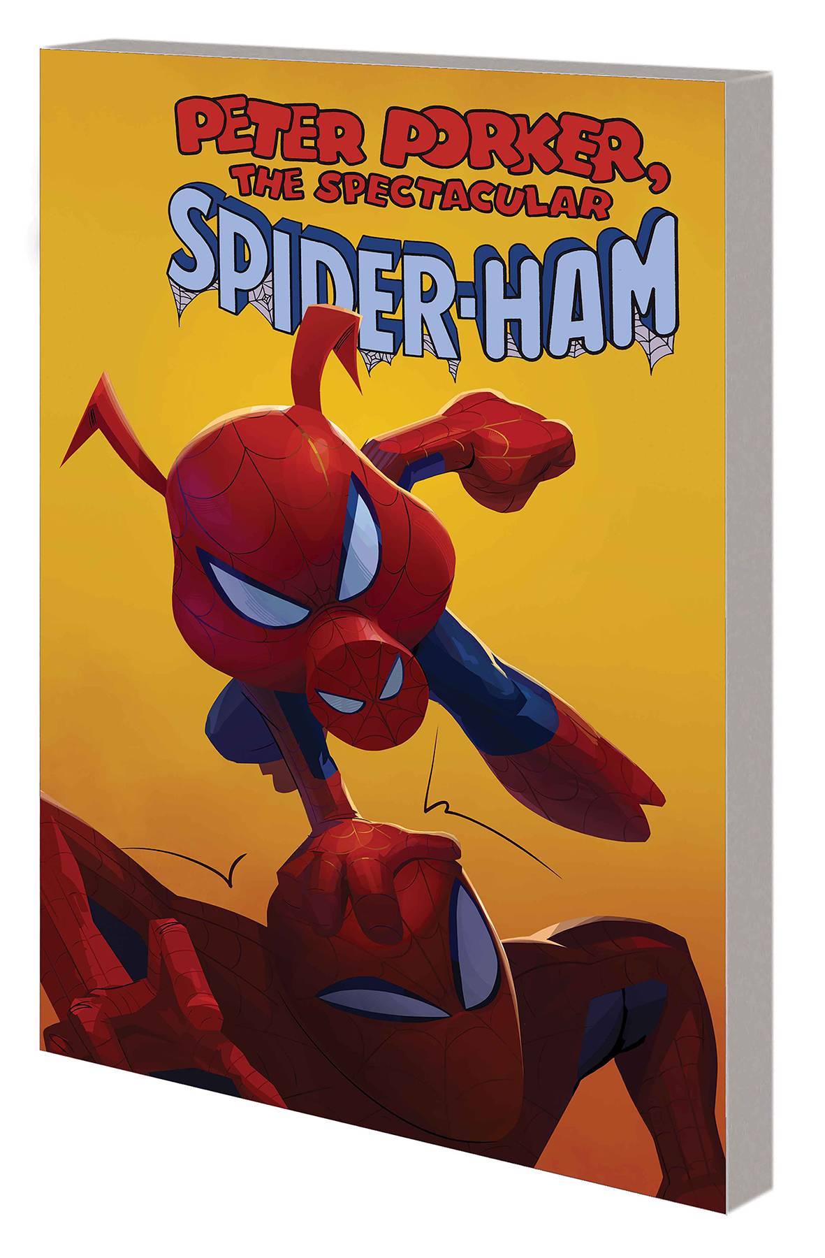 Spider-Ham TP Aporkalypse Now