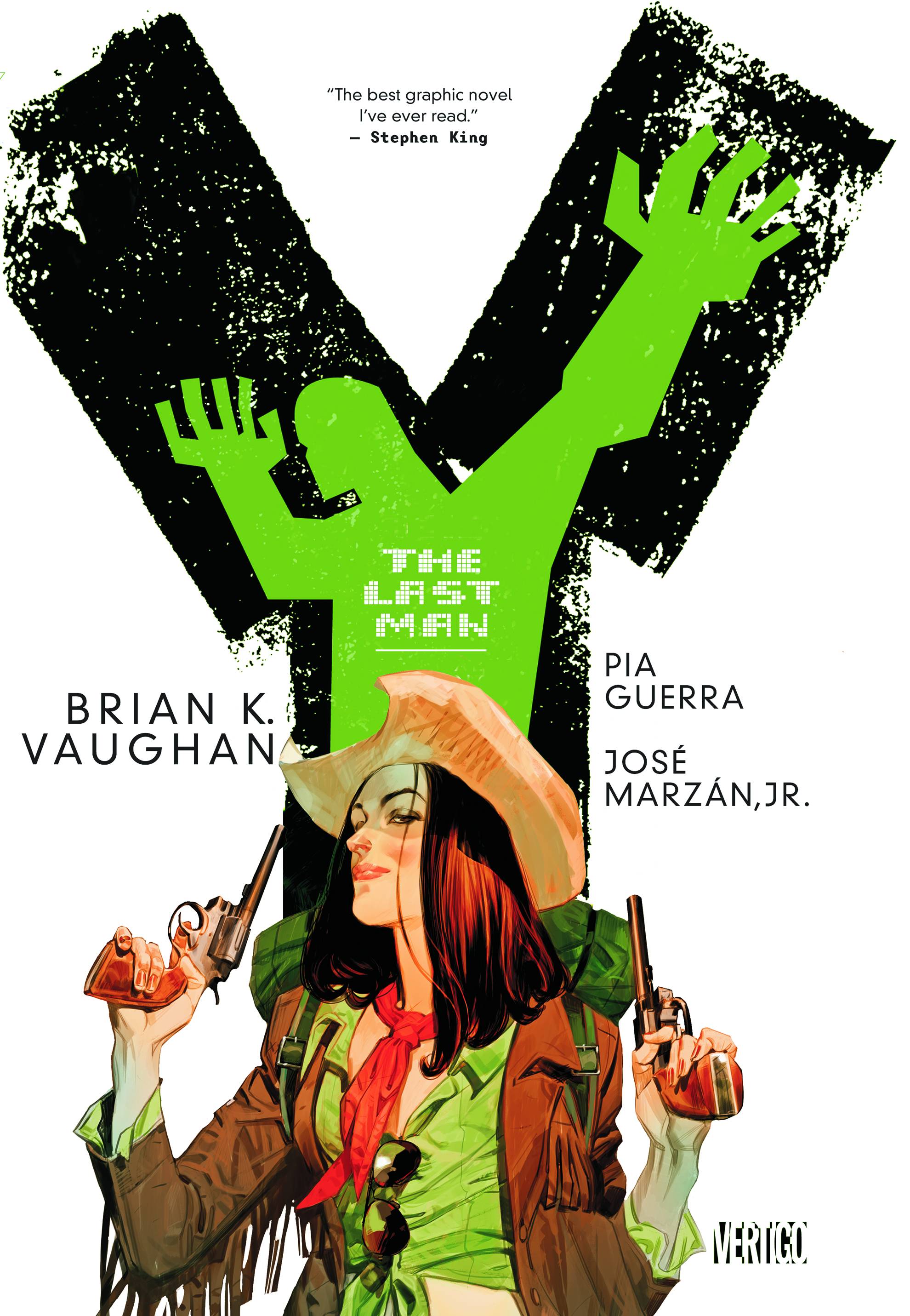 Y the Last Man Deluxe Edition HC VOL 03