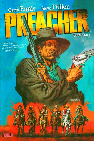Preacher HC Book 03