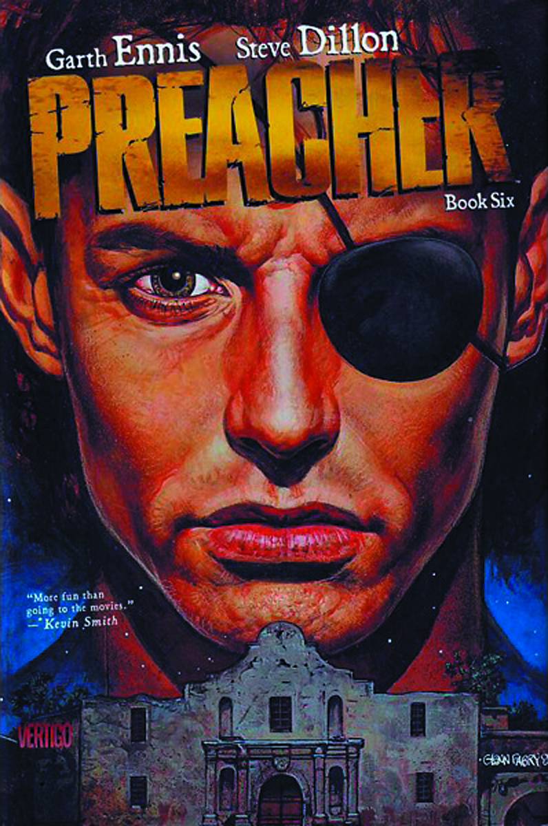 Preacher HC Book 06