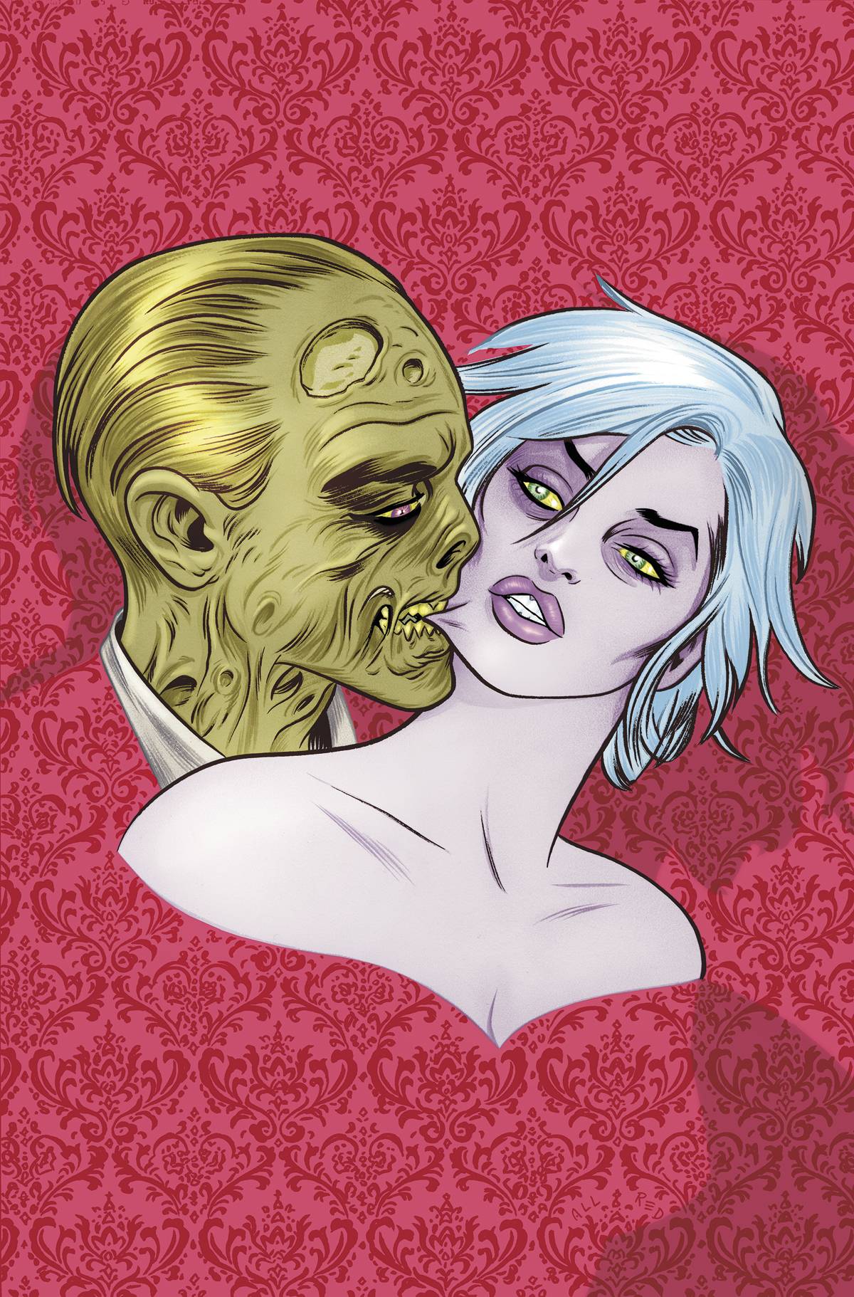 Izombie TP VOL 04 Repossession
