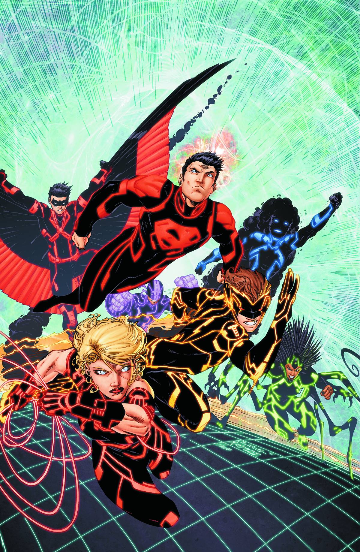 Teen Titans TP VOL 02 the Culling