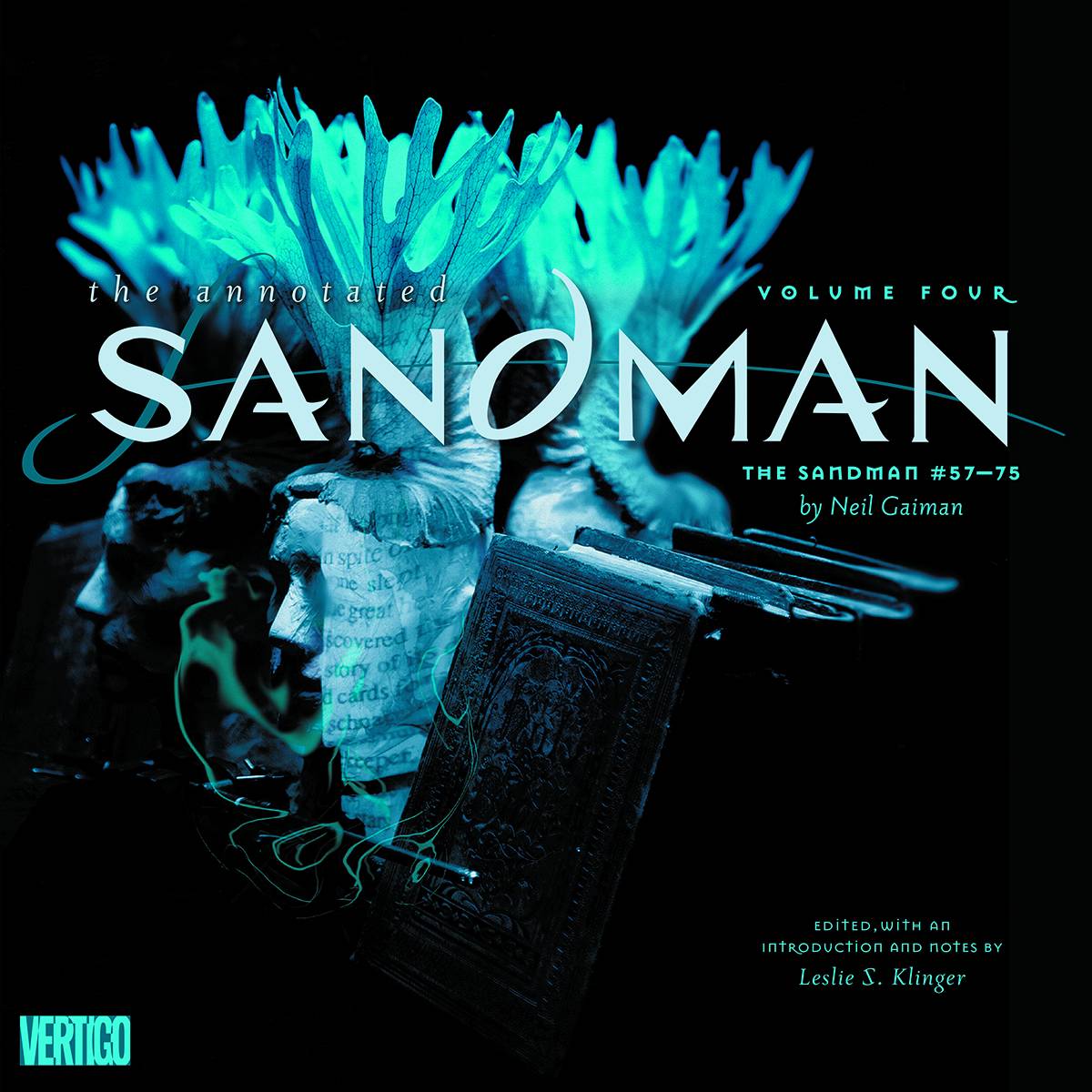 Annotated Sandman HC VOL 04