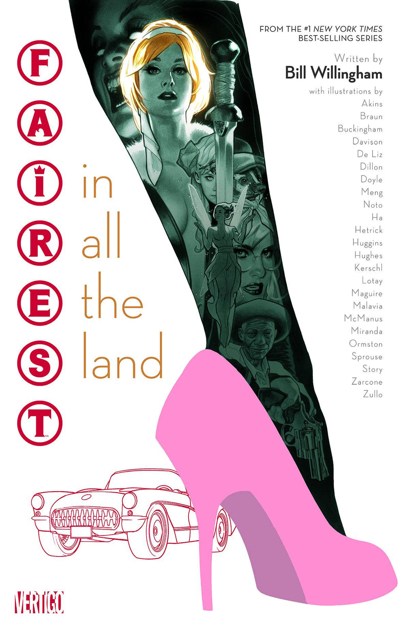 Fairest In All the Land TP