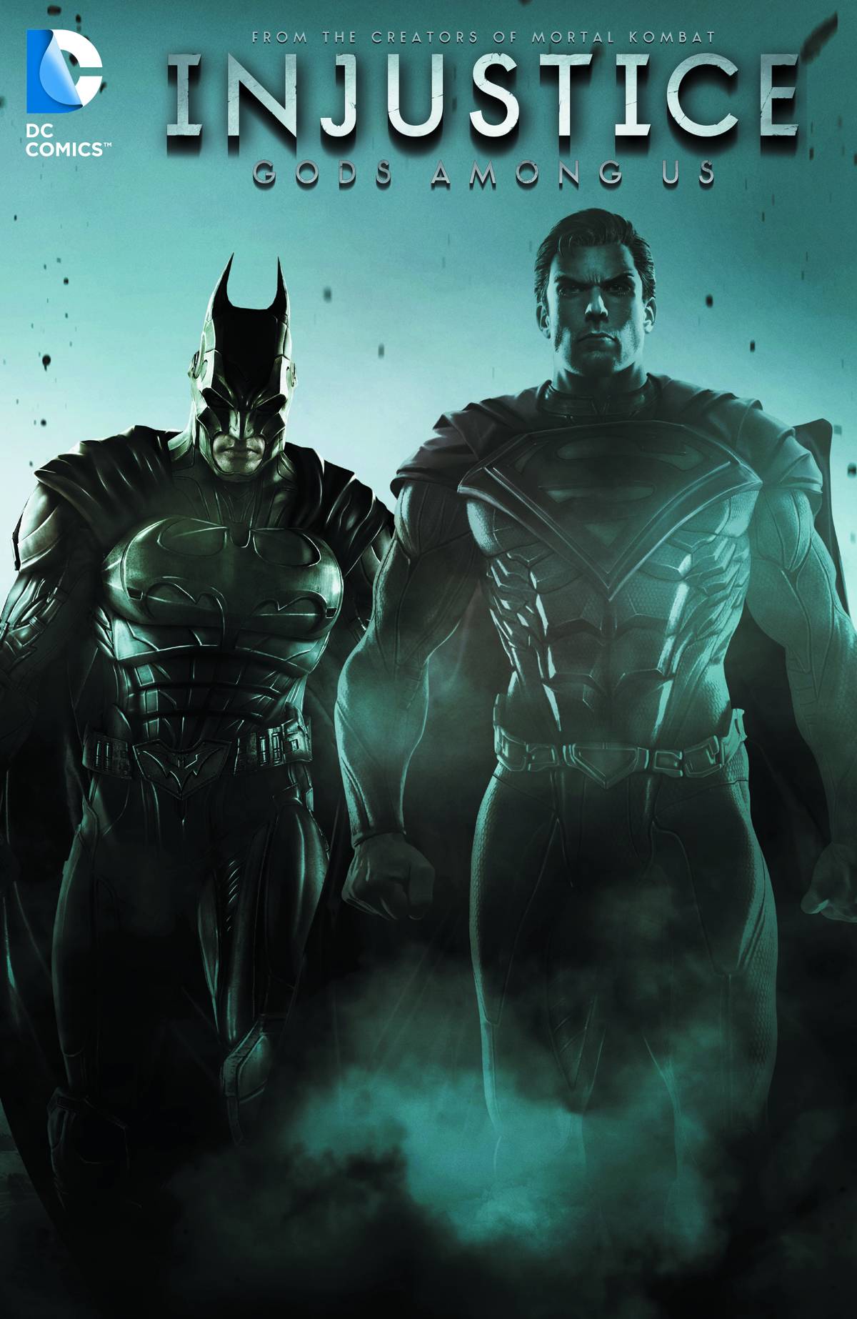 Injustice Gods Among Us HC VOL 02