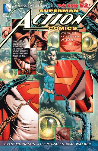 Superman Action Comics TP VOL 03 At the End of Days