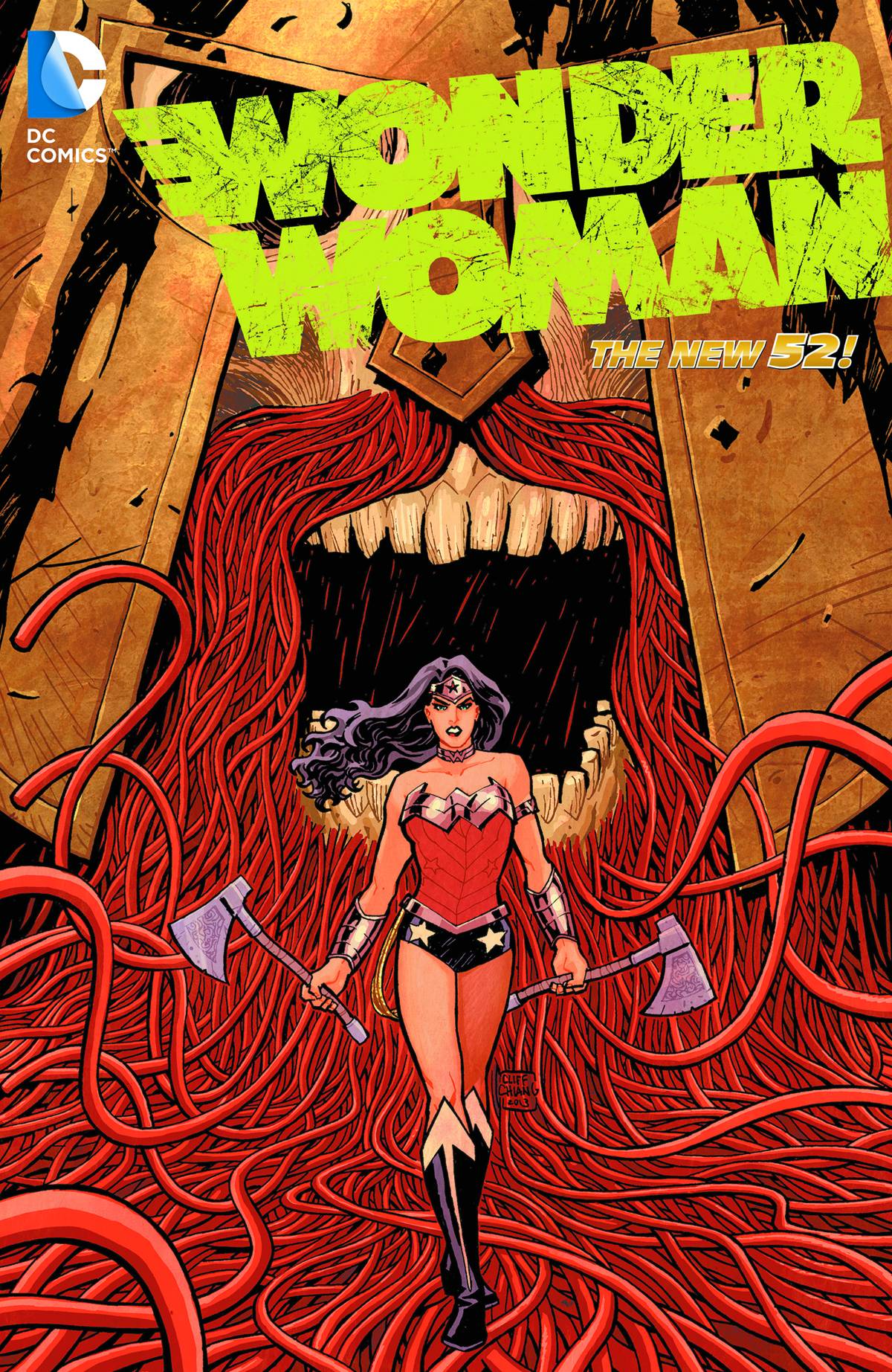 Wonder Woman HC VOL 04 War