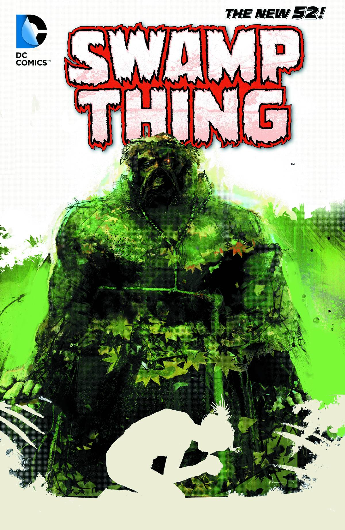 Swamp Thing TP VOL 04 Seeder