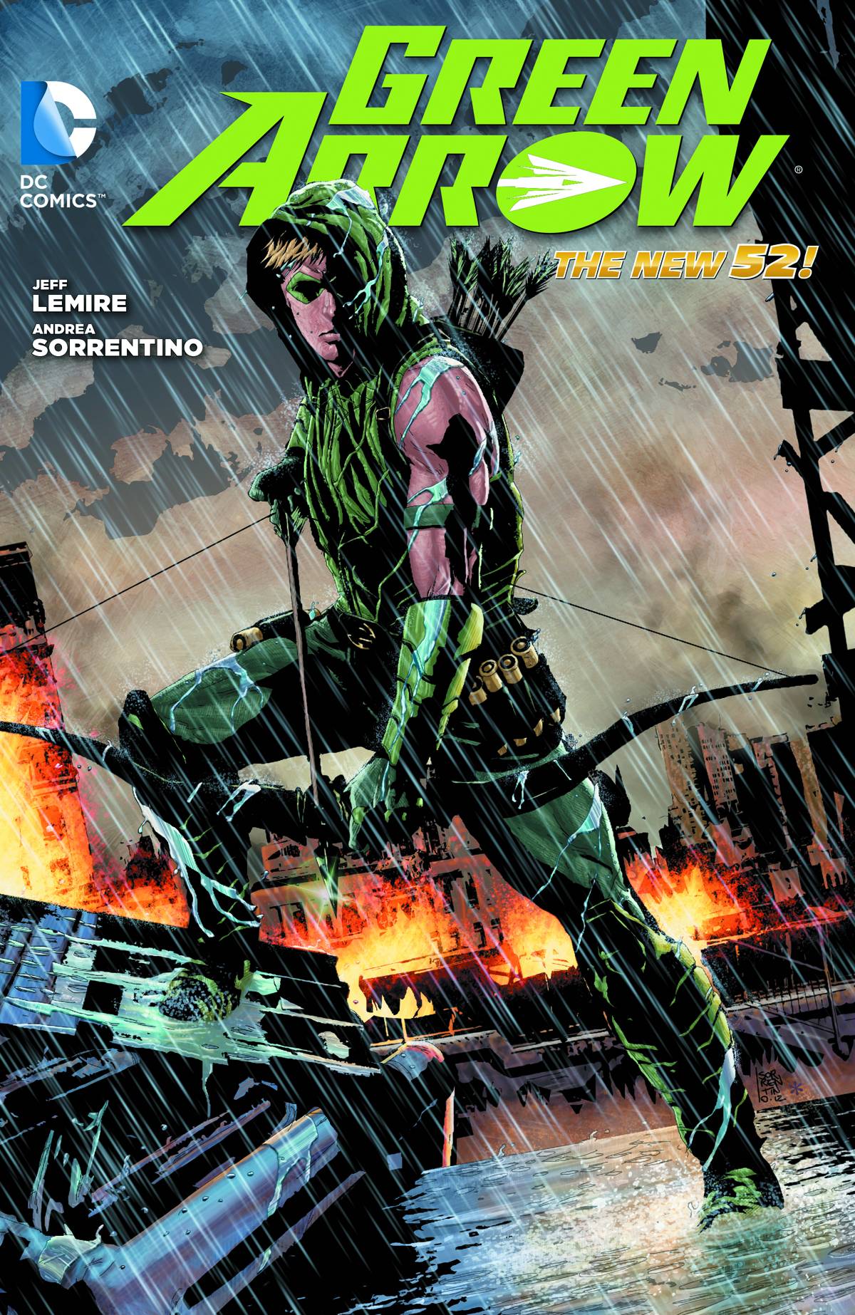 Green Arrow TP VOL 04 the Kill Machine