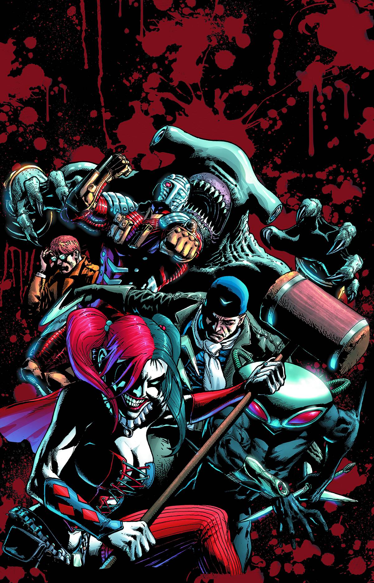 Suicide Squad TP VOL 05 Walled In