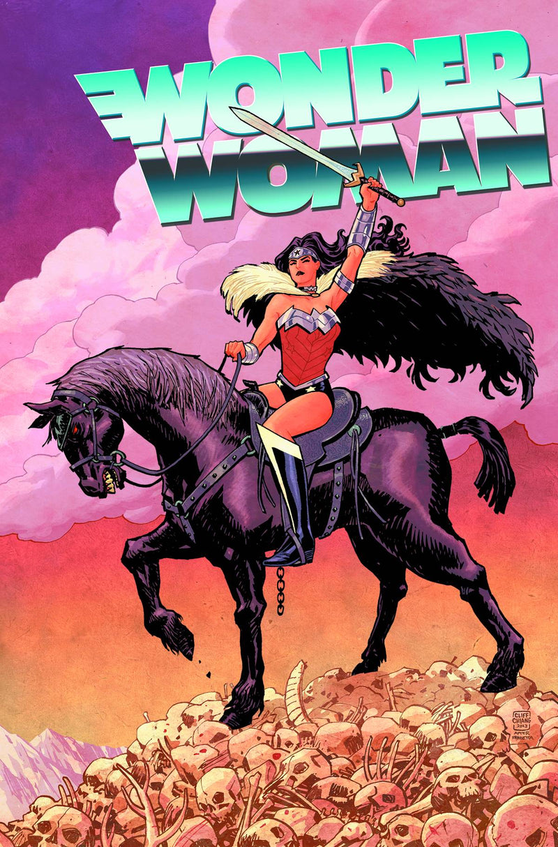 Wonder Woman HC VOL 05 Flesh