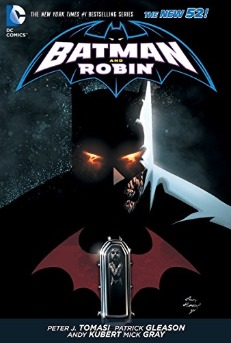 Batman & Robin HC VOL 06 the Hunt For Robin