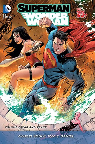 Superman Wonder Woman HC VOL 02 War and Peace