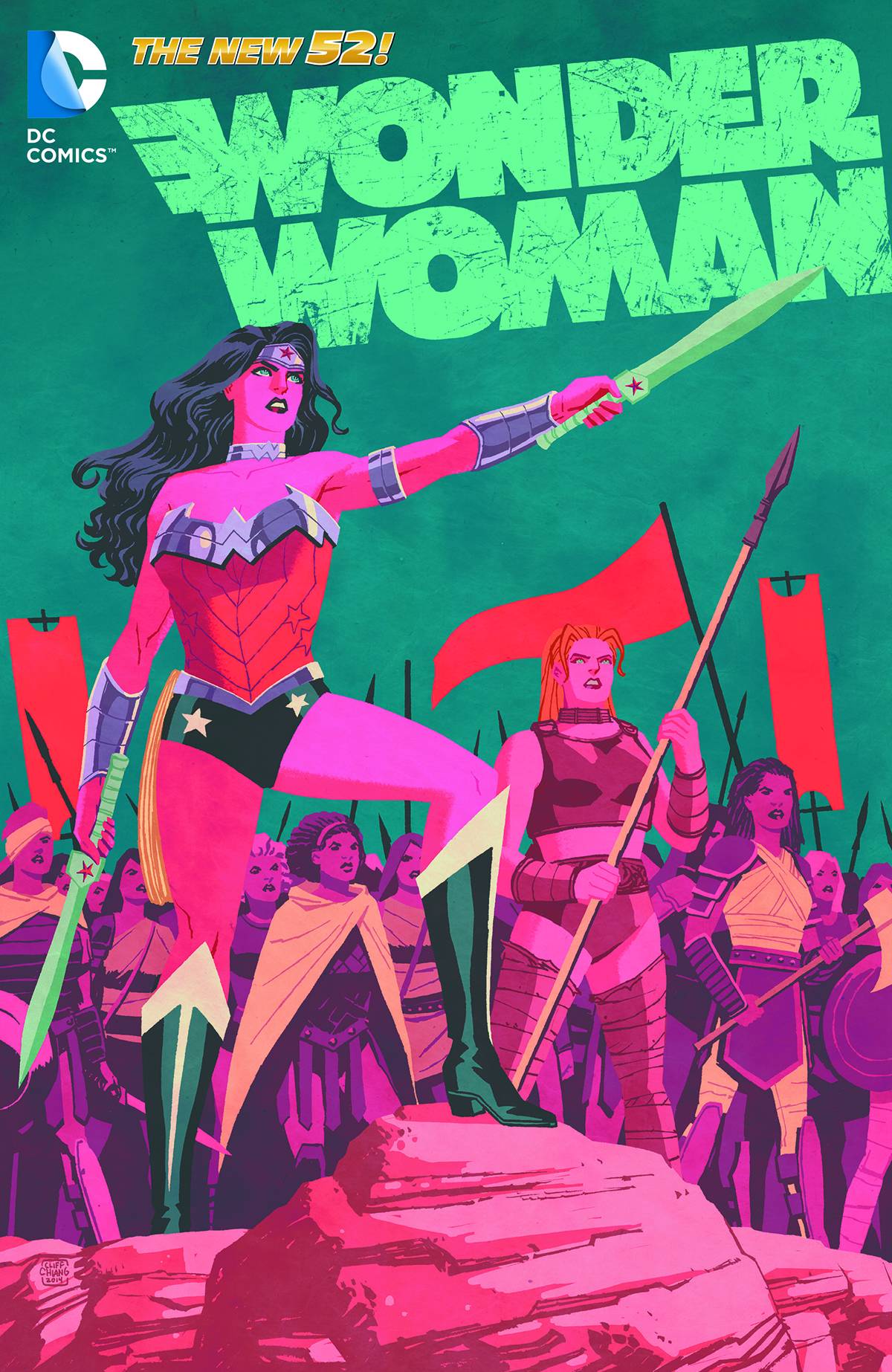 Wonder Woman HC VOL 06 Bones