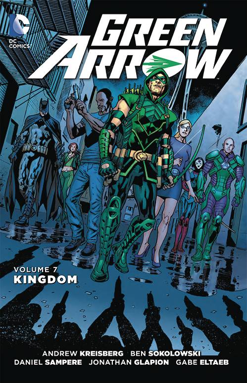 Green Arrow TP VOL 07 Kingdom