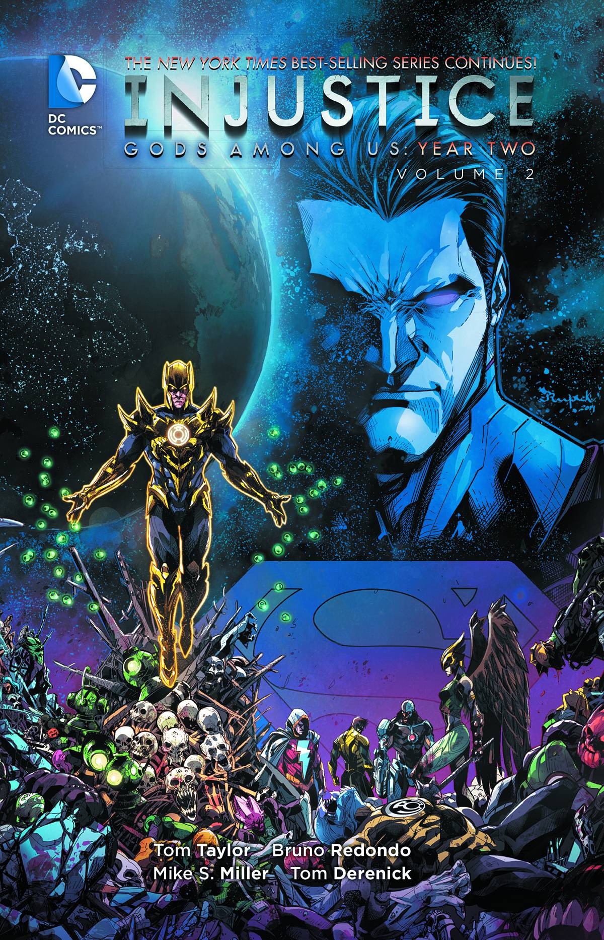 Injustice Gods Among Us Year Two TP VOL 02