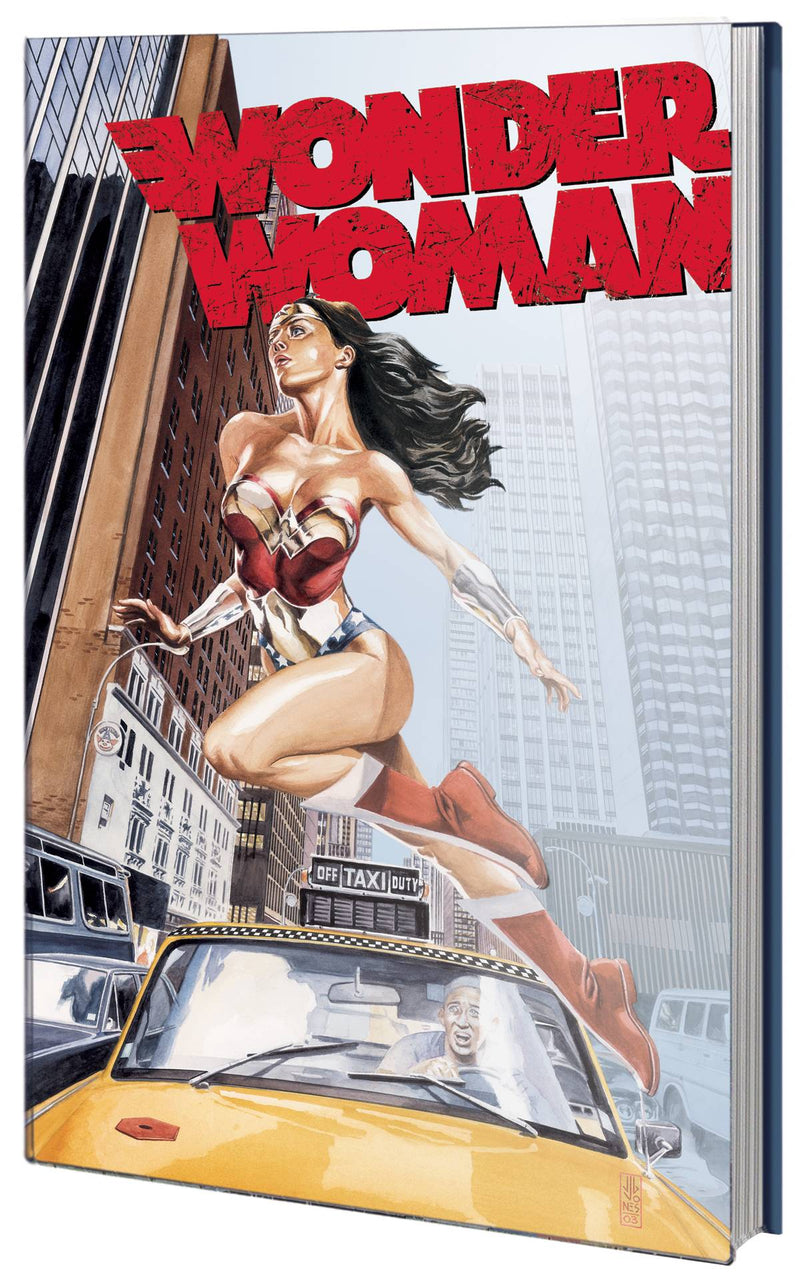 Wonder Woman By Greg Rucka TP VOL 01
