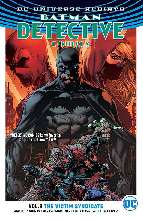 Batman Detective TP VOL 02 Victim Syndicate