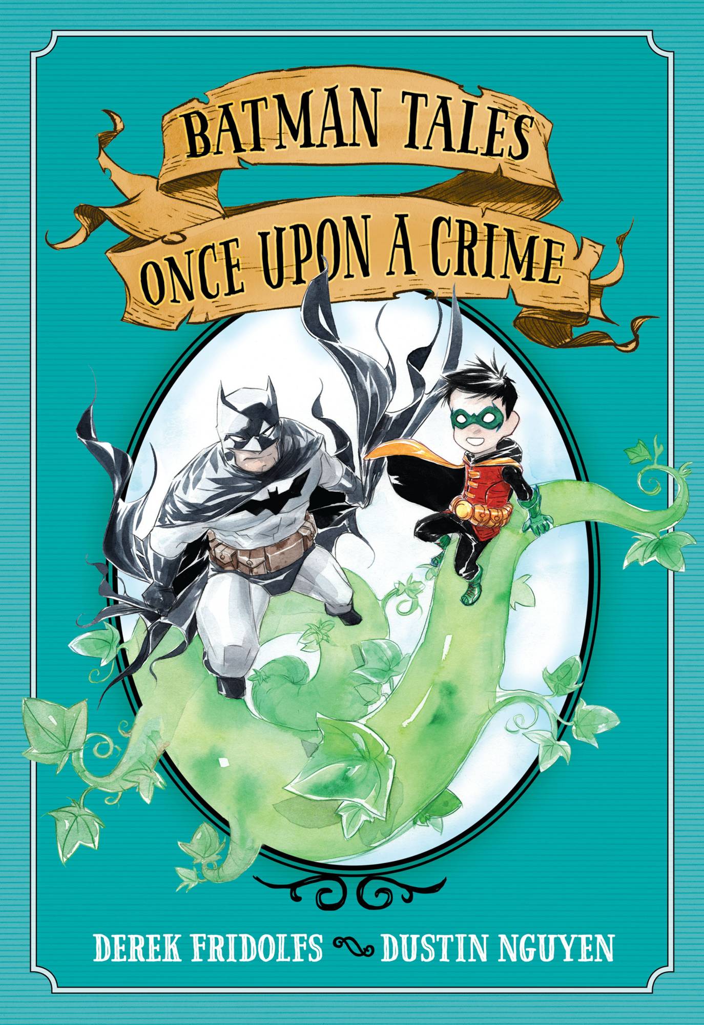 Batman Tales Once Upon a Crime TP
